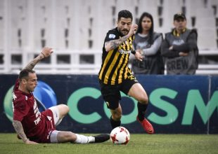 Εκτός ο Κονέ για τελικό
