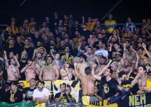 Το κιτρινόμαυρο πάρτι στο Στρασβούργο (vid)