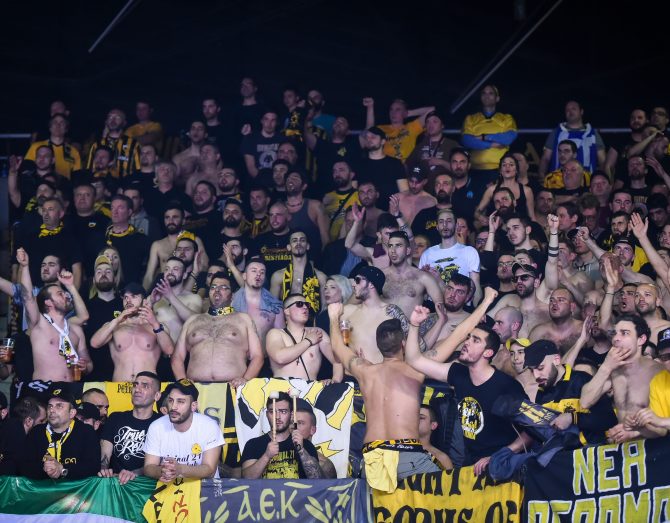 Στο τέλος της επόμενης εβδομάδας τα εισιτήρια του Final Four!