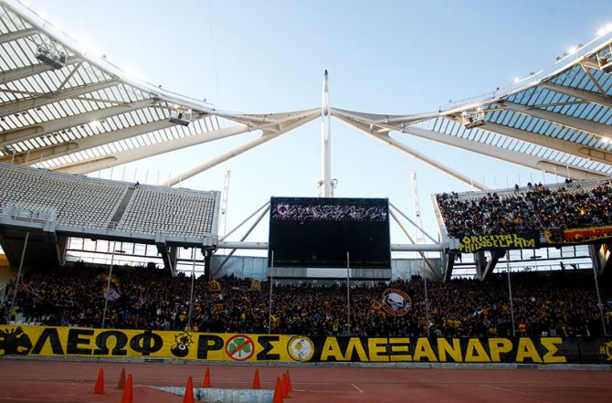 «Την μεγαλύτερη ομάδα την έχει ο Δικέφαλος» (VIDEO)