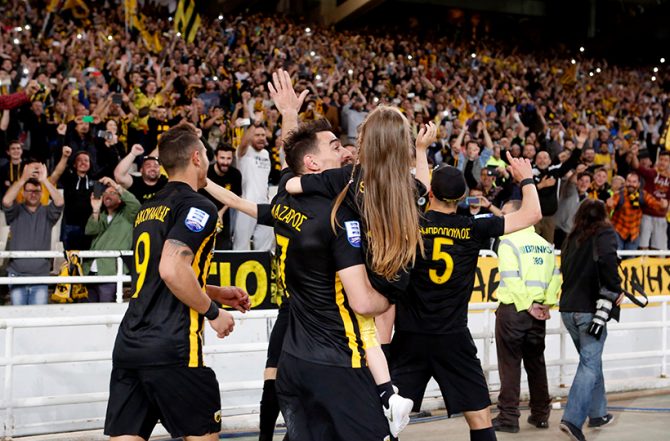 «Το τεράστιο κέρδος της φετινής σεζόν»