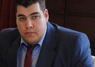 «Ευχαριστώ την ΑΕΚ, δίνει δύναμη στο παιδί μου»