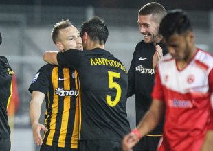 Λαμπρόπουλος: «Αφιερωμένη στον πιλότο που έφυγε από τη ζωή»