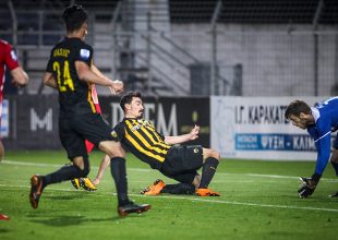 Highlights και γκολ από το Πλατανιάς – ΑΕΚ