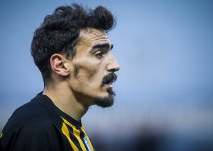 Προληπτικά εκτός ο Χριστοδουλόπουλος