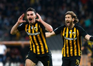 ΤΙΝΑΦΤΟΡΕ; Το γκολ του Λάζαρου (ΒΙΝΤΕΟ)