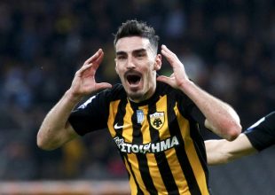 «Λάζαρος όπως Τζορκάεφ» (vid)