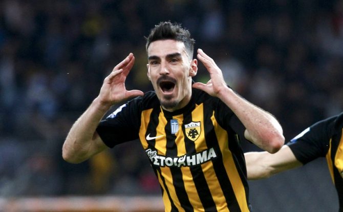 «Λάζαρος όπως Τζορκάεφ» (vid)