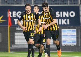 Και τώρα η φιέστα με τον Λεβαδειακό!