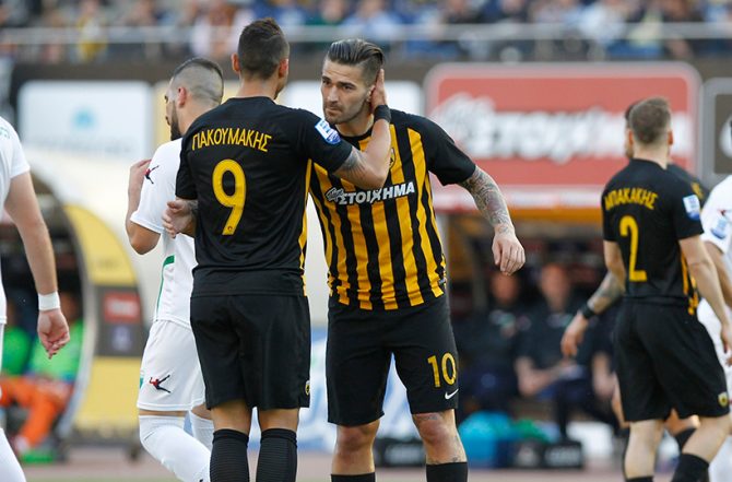 Λιβάγια: «Είμαστε καλύτεροι, θα πάρουμε και το κύπελλο»