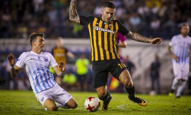 Παπαϊωάννου: «Η πιο σοβαρή λανθασμένη υπόδειξη το πέναλτι στο Λαμία – ΑΕΚ»