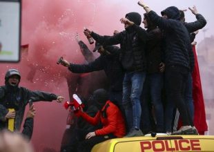 Απόβαση στην Ρωμη από 1.000… επικίνδυνους οπαδούς!