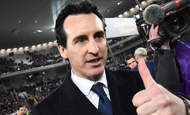 Θέλει τον Έμερι η Ρεάλ Σοσιεδάδ Θέλει τον Έμερι η Ρεάλ Σοσιεδάδ