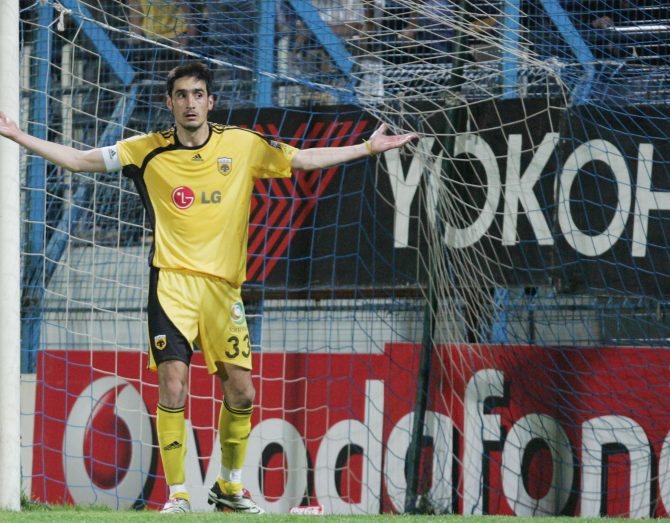 Κιτρινόμαυρες ευχές στον «Λύμπε» (ΦΩΤΟ)