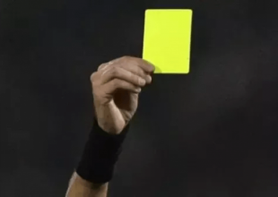 Tιμωρία έξι ετών σε παίκτη που έπαιρνε κίτρινες κάρτες για στοιχηματικούς λόγους!