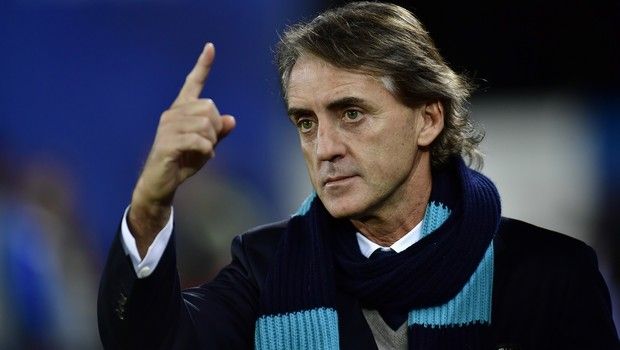 Gazzetta dello Sport: “Φαβορί για την εθνική Ιταλίας ο Μαντσίνι” Gazzetta dello Sport: “Φαβορί για την εθνική Ιταλίας ο Μαντσίνι”