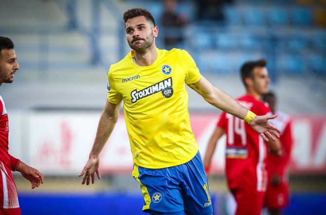 Μανιάς: «Καλύτερη η ΑΕΚ, αξίζει το …πρωτάθλημα!»