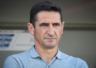 Χιμένεθ: «Η ομάδα προσπάθησε, πολύ εξελίξιμος ο Αλμπάνης»