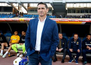 Χιμένεθ: «Συγκινούμαι και ανατριχιάζω»