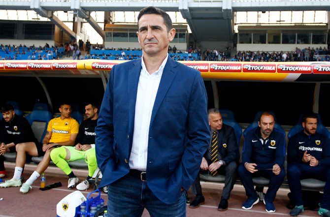 Χιμένεθ: «Συγκινούμαι και ανατριχιάζω»