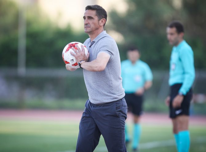 Χιμένεθ: «Πιο δύσκολο να είσαι πρωταθλητής, από το να διεκδικείς τον τίτλο»