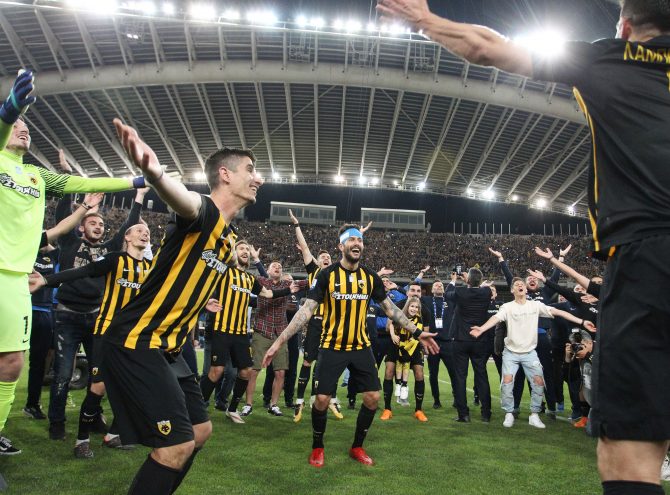 Μάνταλος: «Το επόμενο θα έρθει πιο γρήγορα»