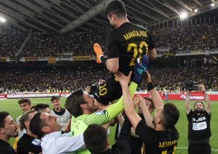«6 μήνες μετά τον τραυματισμό, γυρνάς σε γεμάτο ΟΑΚΑ και πανηγυρίζεις!»