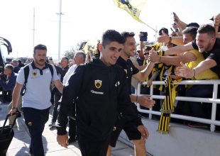Ανατριχίλα: Η στιγμή του Μάνταλου (vid)