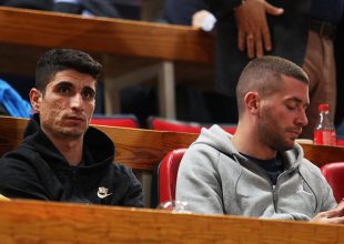 Αποθέωσε τον Τζανετόπουλο για το γκολ κόντρα στον Άρη ο Μάνταλος (ΦΩΤΟ)