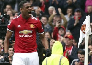 Απέρριψε πρόταση ανανέωσης της Γιουνάιτεντ ο Μαρσιάλ