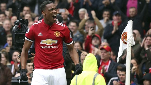 Απέρριψε πρόταση ανανέωσης της Γιουνάιτεντ ο Μαρσιάλ Απέρριψε πρόταση ανανέωσης της Γιουνάιτεντ ο Μαρσιάλ