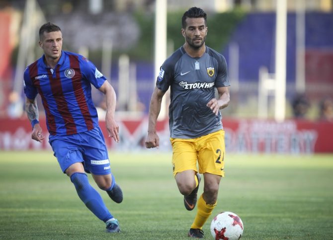 Επέστρεψε με πρόβλημα ο Μασούντ