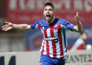 Ο Μασούρας στο… κόλπο