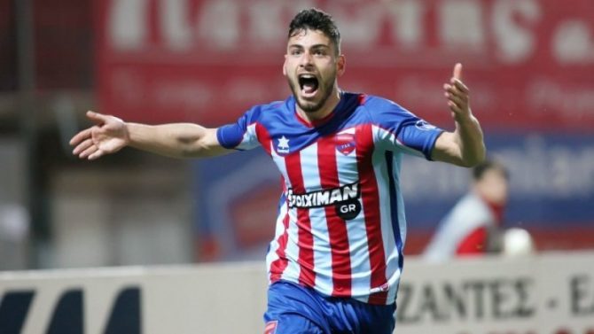 Ο Μασούρας στο… κόλπο