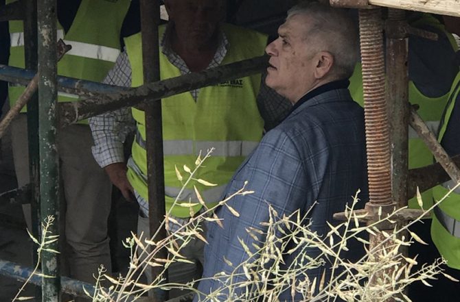 Επιθεώρηση Τίγρη στη Νέα Φιλαδέλφεια (PICS)