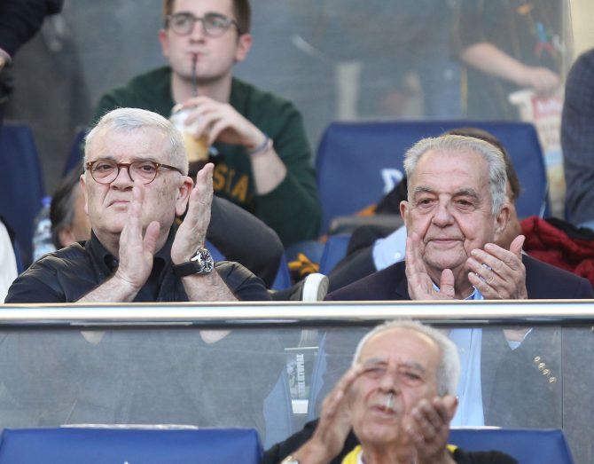 «Η ΑΕΚ δεν ασχολείται με την πολιτική, μακριά απ’ εμάς αυτά!»