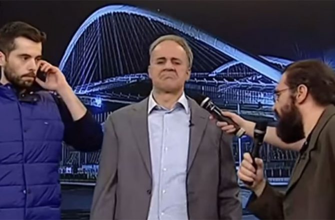 Οι δηλώσεις του Μελισσανίδη στο …The Mitsi Show! (VIDEO)