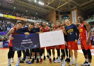 Μούρθια: «Ιστορική ομάδα η ΑΕΚ»