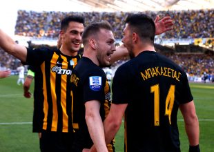 Τέσσερις Πρωταθλητές μίλησαν στο GOAL χωρίς σύνορα! (VIDEO)