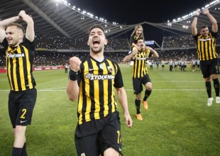 Μπακασέτας: «Πανάξιο το πρωτάθλημα της ΑΕΚ το 2018 – Ξεχνούν τι έγινε και πριν το ματς…»