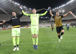 «Πάμε στον τελικό να δούμε ποιος είναι ο καλύτερος»