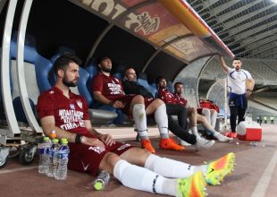 Εξώδικο της Λάρισας στο “AEL FC Arena”: «Αφαιρέστε το όνομα, το σήμα και τα χρώματά μας»