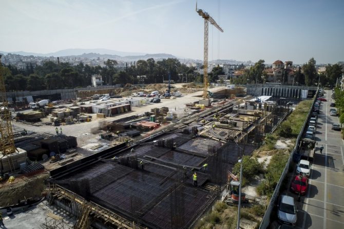 Μπετά μέχρι αργά στην «Αγιά Σοφιά» (vid)