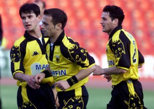 Τεσσάρα με υπογραφή Ντέμη (vid)