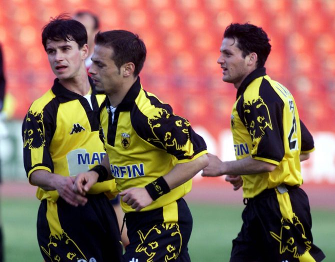 Τεσσάρα με υπογραφή Ντέμη (vid)