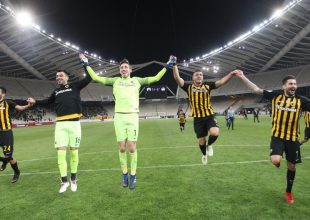 Φτιαγμένοι για την φιέστα!