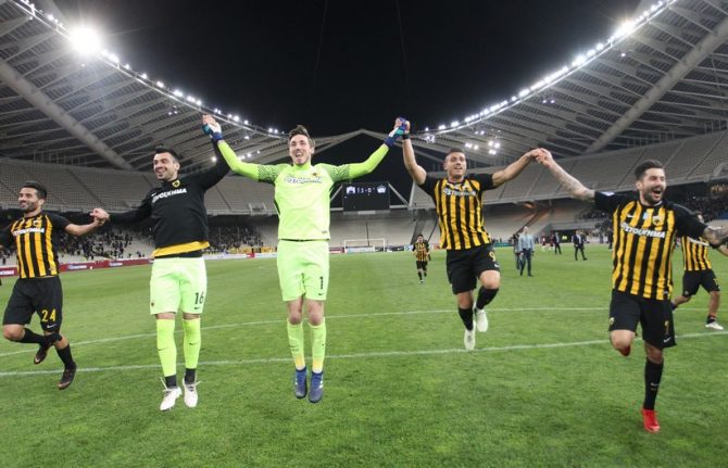 Φτιαγμένοι για την φιέστα!