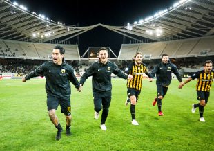 Φουλάρει για το πρωτάθλημα!