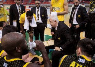 Σάκοτα: «Έτοιμοι και υγιείς για το Final-4»