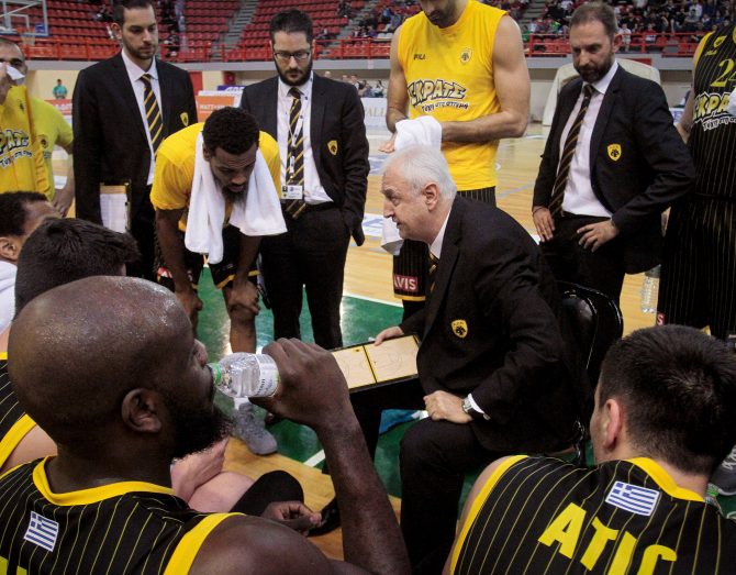 Σάκοτα: «Έτοιμοι και υγιείς για το Final-4»